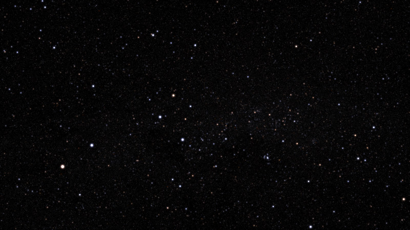 Crux, southern Milky Way