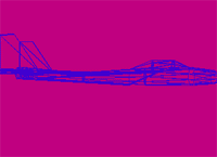 F-15 animation by Eric Graham